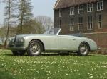 Alfa Romeo 6C 2500 SS Cabriolet 1947 года